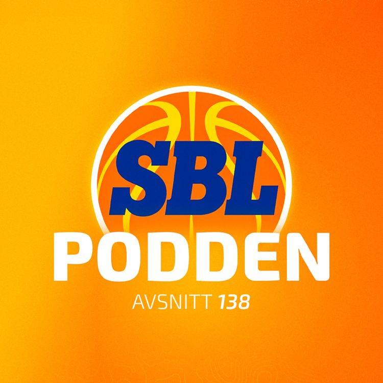 cover art for SBL Podden avsnitt 138