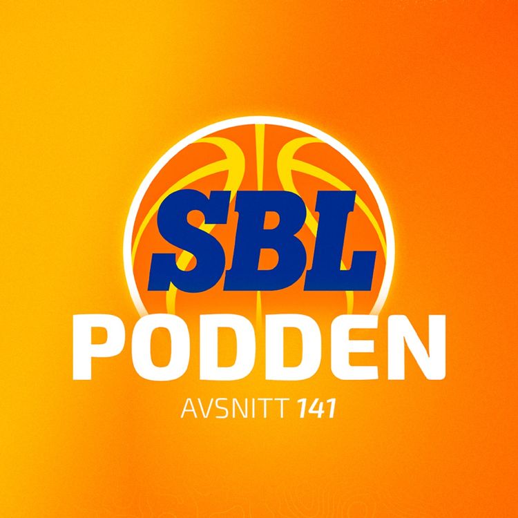 cover art for SBL Podden avsnitt 141