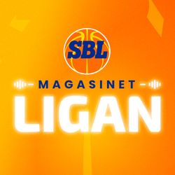 cover art for SBL Magasinet Ligan