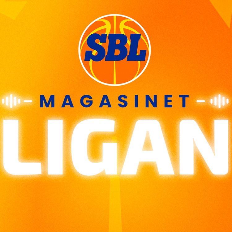 cover art for SBL-magasinet Ligan