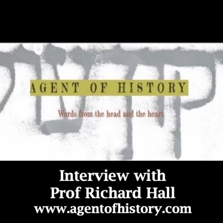 cover art for Prof Richard Hall