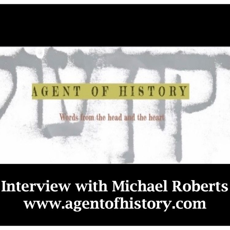 cover art for Michael Roberts