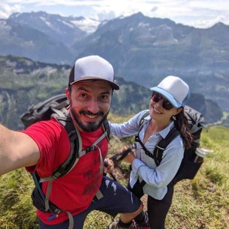 cover art for S2, Ep 5 Fernweh: Hike & Dine