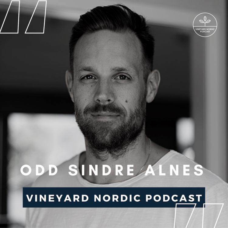 cover art for Living out your faith in your everyday life with Odd-Sindre Alnes
