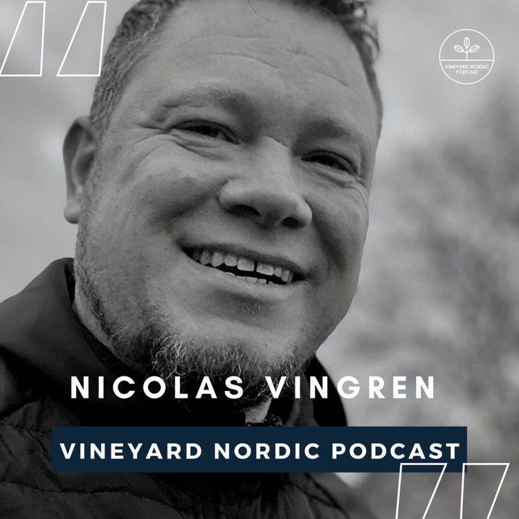 cover art for Holy Spirit 24/7 with Nicolas Vingren