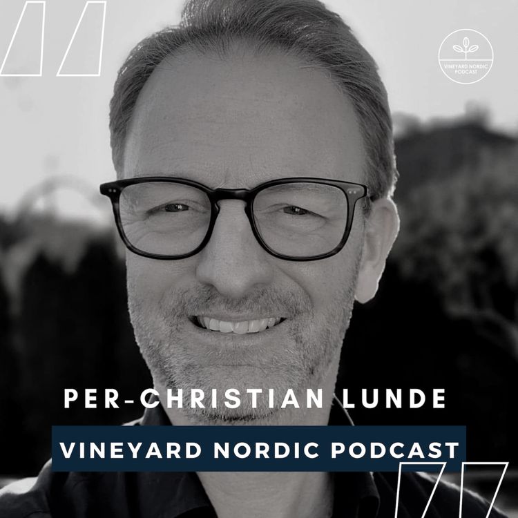 cover art for Per Christian Lunde on Vineyard values and Kingdom perspective