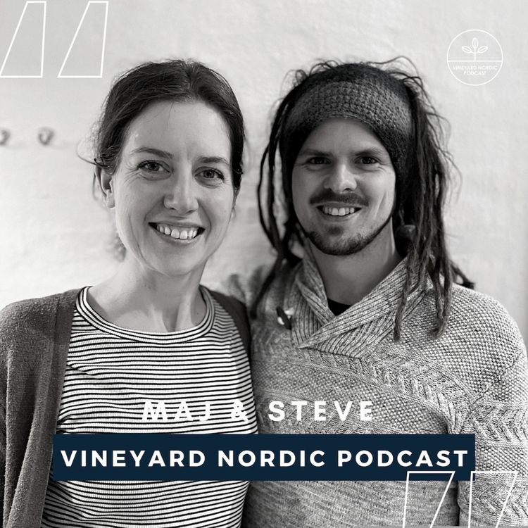 cover art for Missions with Maj and Steve from Vineyard for hope