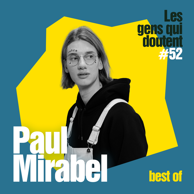 cover art for Paul Mirabel | Best of (#52)