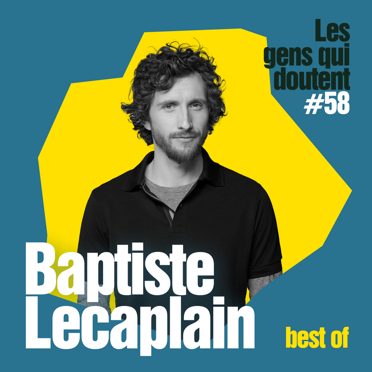 cover art for Baptiste Lecaplain | Best of (#58)