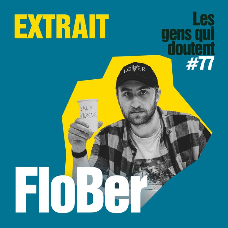 cover art for Flober sur la nostalgie (extrait)