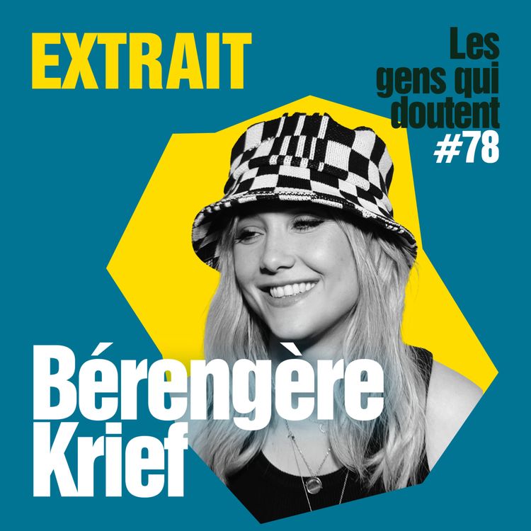 cover art for Berengère Krief, écouter son désir (extrait)