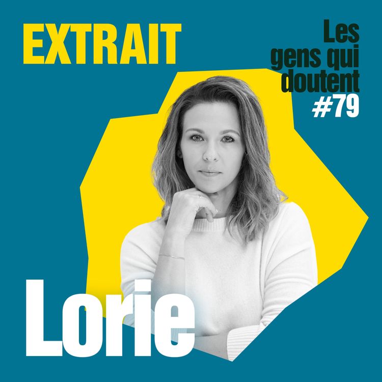 cover art for Lorie, quand le succès retombe (extrait)