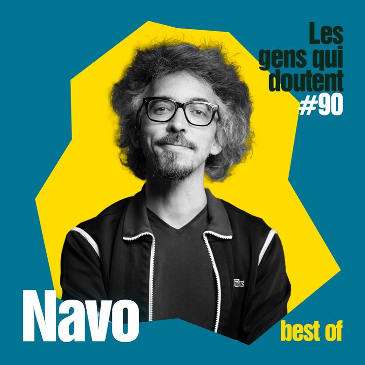 cover art for Navo - Toujours se demander pourquoi (EXTRAIT)