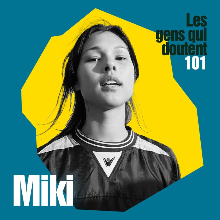 cover art for Miki : « Le confort n’est pas un allié »