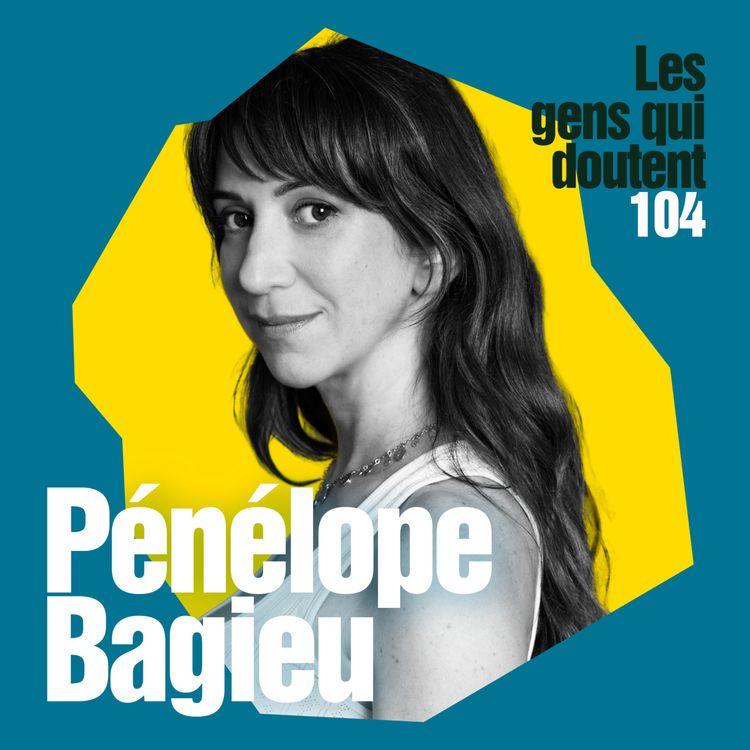 cover art for Pénélope Bagieu : « J’ai perdu du temps à m’excuser de vouloir faire ce que j’aime »