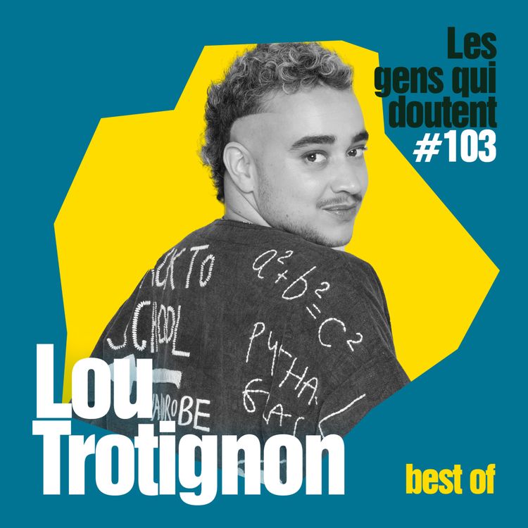 cover art for Lou Trotignon - Doser le militantisme ? (extrait)