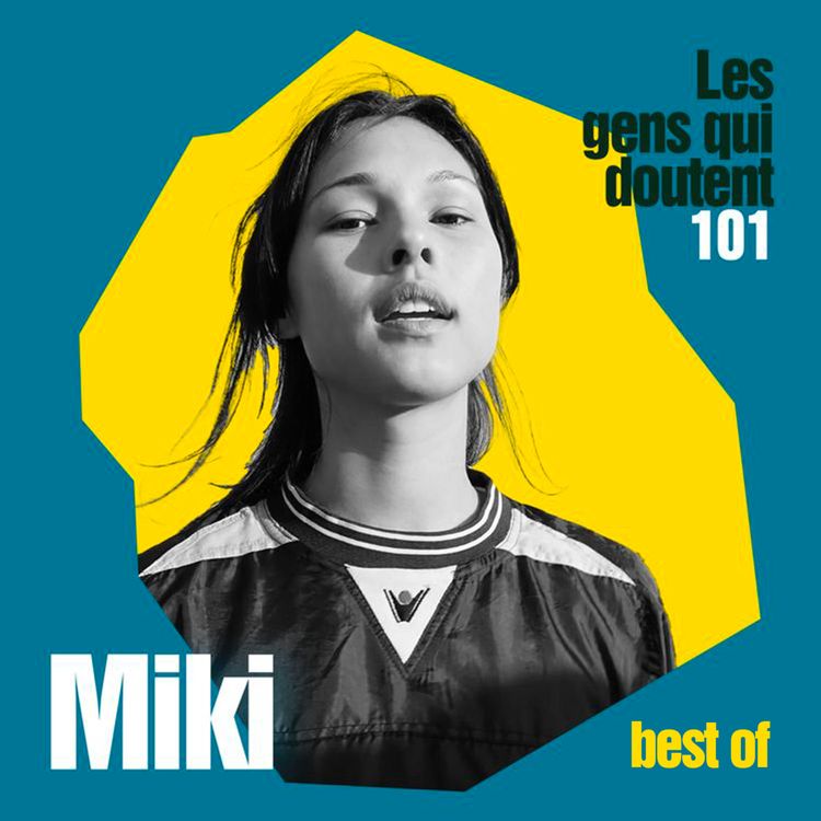 cover art for Miki - La difficulté à être fier.e de soi (extrait)