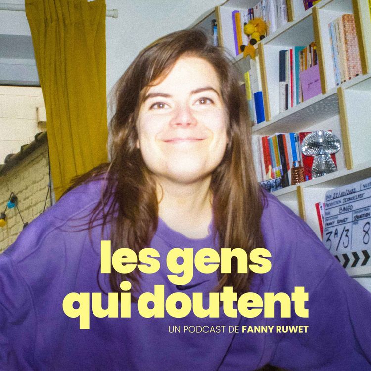 cover art for « Il n'y a pas d'idées de génie » avec Rebecca Zlotowski (extrait)