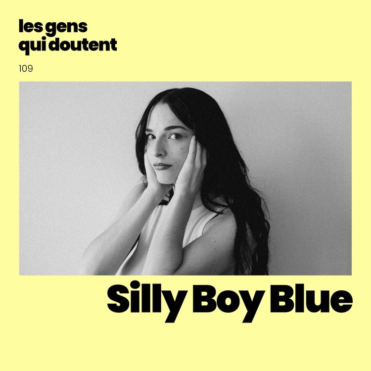 cover art for Silly Boy Blue : « J’ai passé trop de temps à penser au futur »