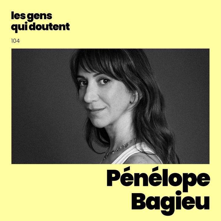 cover art for Pénélope Bagieu : « J’ai perdu du temps à m’excuser de vouloir faire ce que j’aime » 
