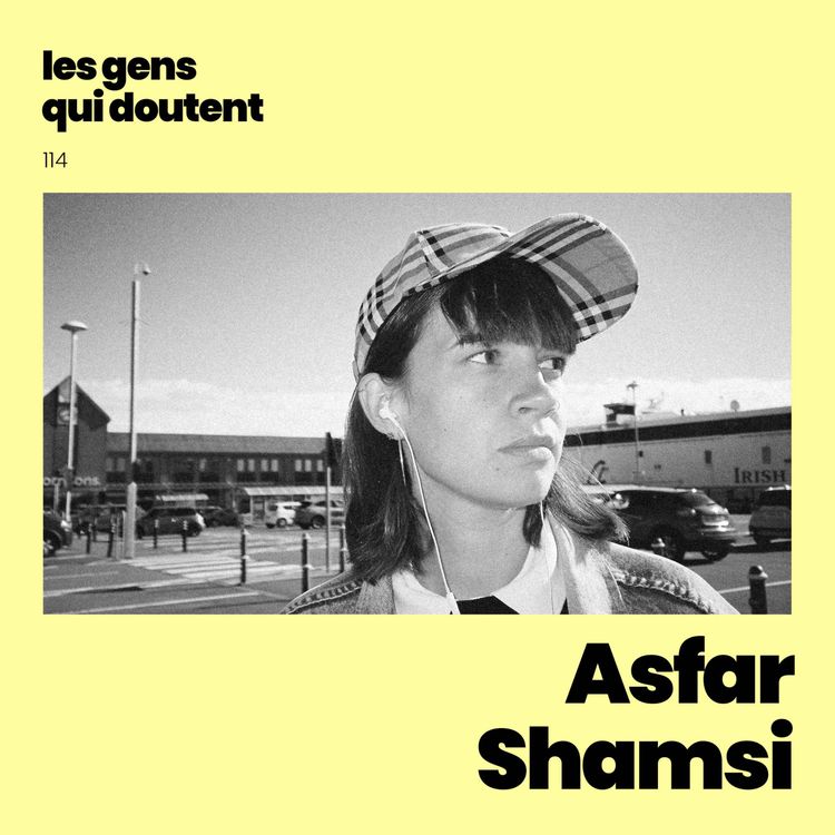 cover art for Asfar Shamsi : « J'ai longtemps été à l’encontre de mes désirs »