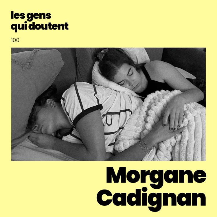 cover art for « Arrêter le stand up ou faire un plan à 3 ? » Fanny Ruwet & Morgane Cadignan