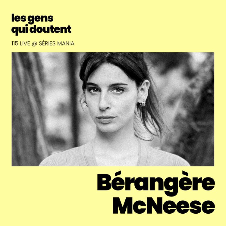 cover art for Bérangère McNeese : « Je n’ai laissé aucune chance au hasard » 