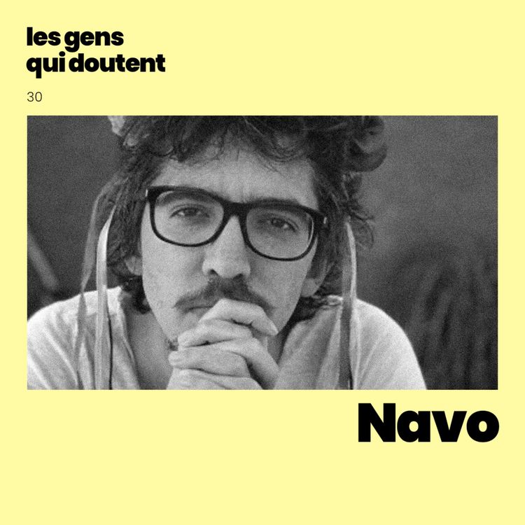 cover art for Navo : « L’amour va toujours à la vitesse de l’amour »
