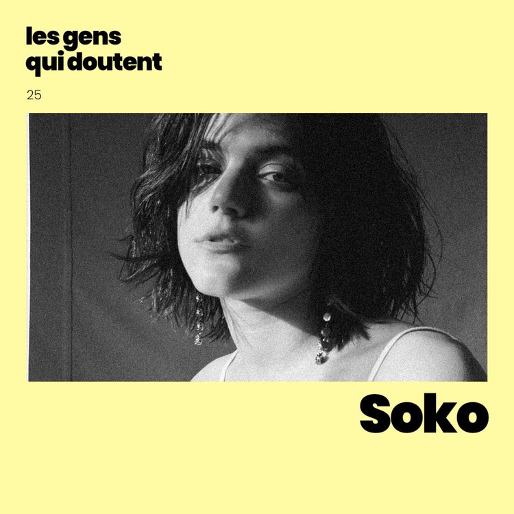 cover art for Soko : « Une thérapie, c’est comme une update d’iPhone »