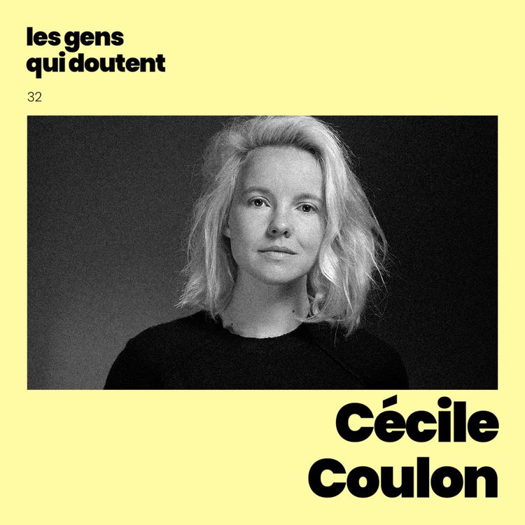 cover art for Cécile Coulon : « Il faut laisser les émotions faire leur travail »