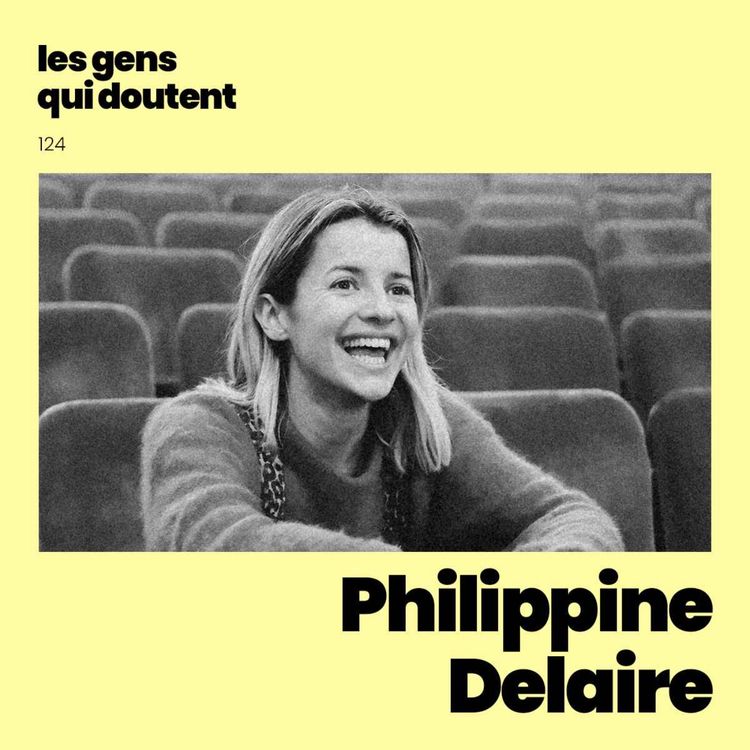cover art for Philippine Delaire : « Le deuil m’a fait beaucoup grandir en très peu de temps »