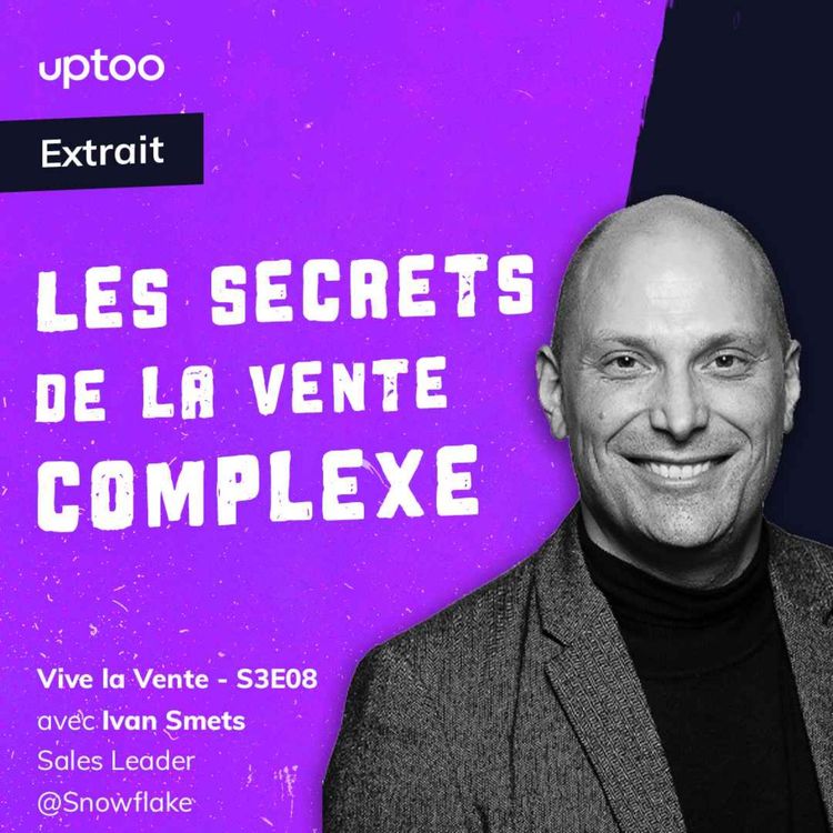 cover art for S03E08 - Extrait