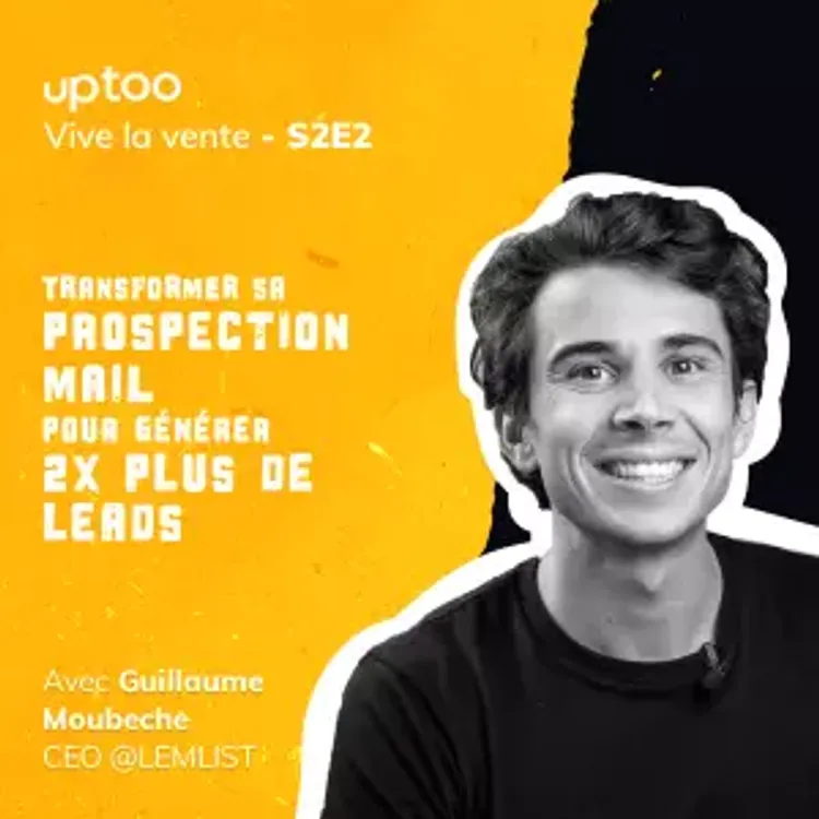 cover art for BONUS - Rediffusion - S02E02 - Transformer sa prospection multicanale pour générer 2x plus de leads