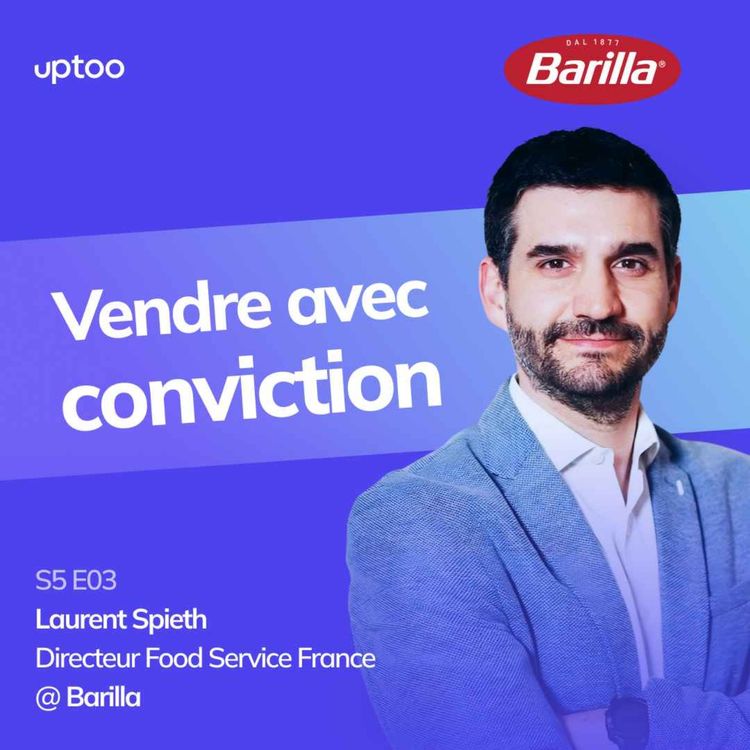 cover art for S05E03 - Vendre avec conviction