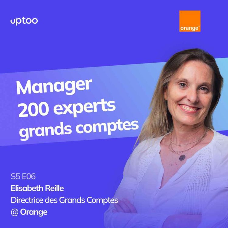 cover art for S05E06 - Manager 200 experts grands comptes