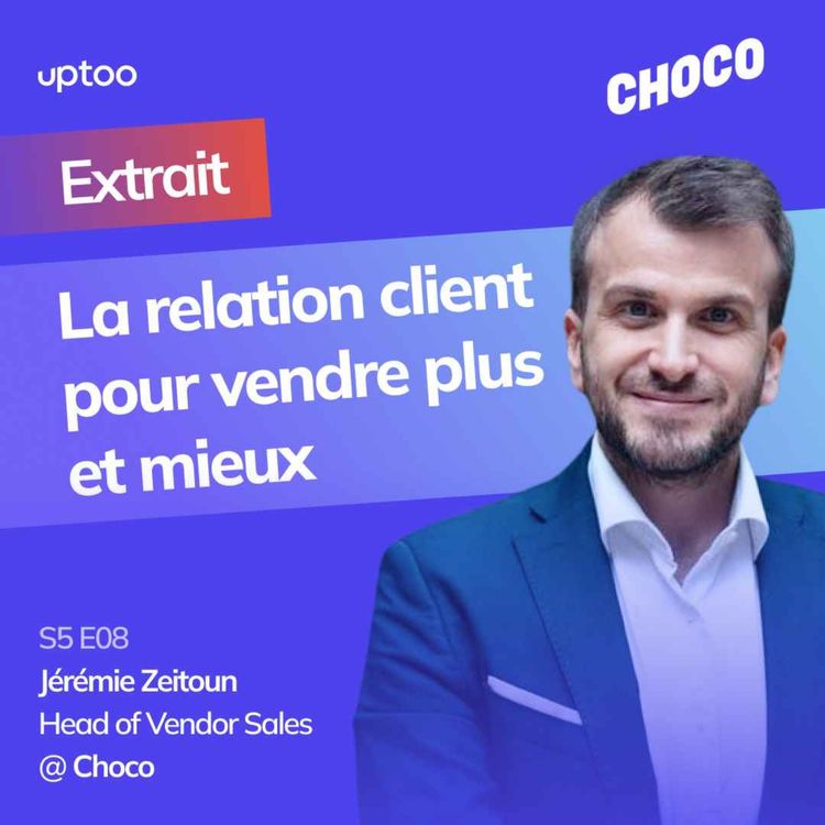 cover art for S05E08 - Extrait