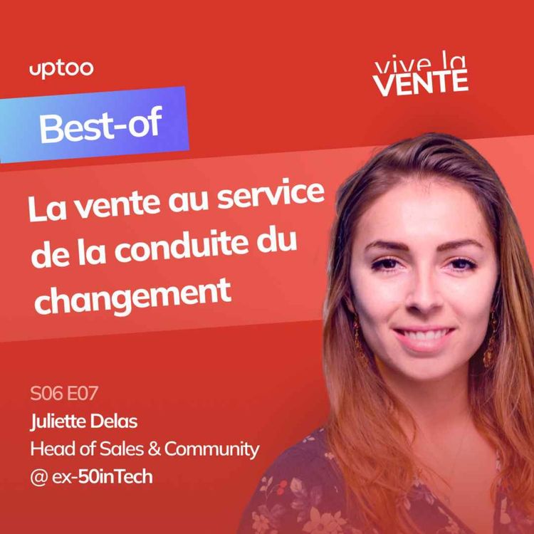 cover art for S06E07 - Best-of : Générer du lead avec LinkedIn