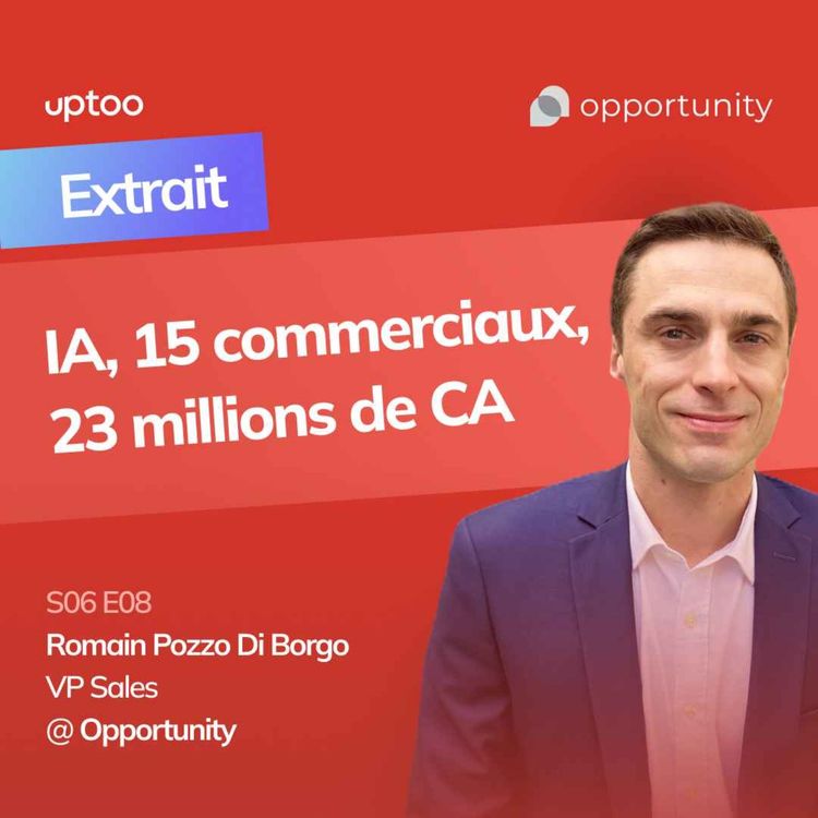 cover art for S06E08 - Extrait