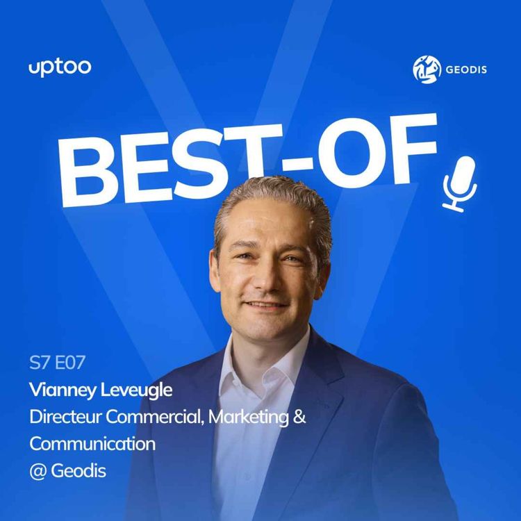 cover art for Best-of Geodis : L’intimité client