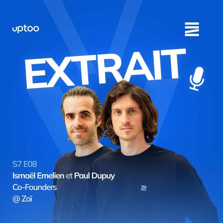 cover art for S07E08 - Extrait Teaser