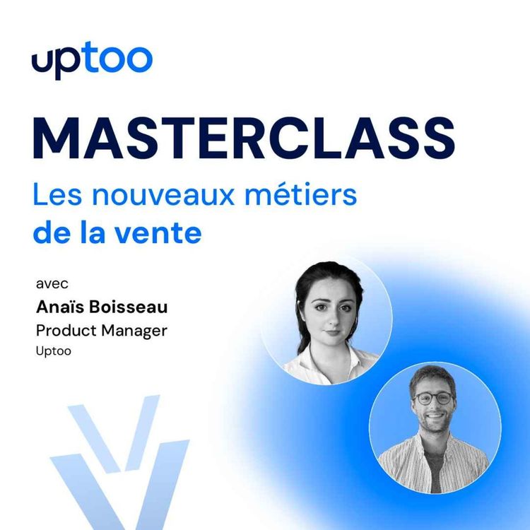 cover art for Hors-série - Les nouveaux métiers de la vente