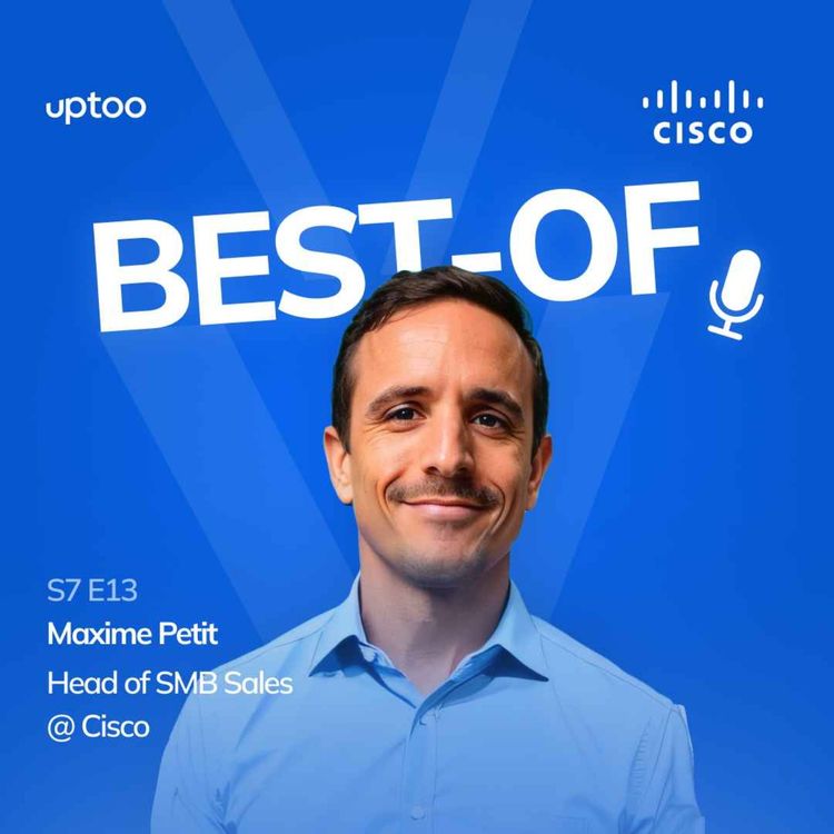 cover art for Best-of : MEDDICC chez Cisco