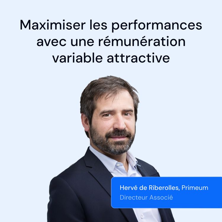 cover art for Hors-série - La rémunération variable comme levier de performance