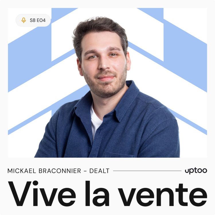 cover art for « Always run the extra mile » : la méthode Dealt pour gagner les grands comptes