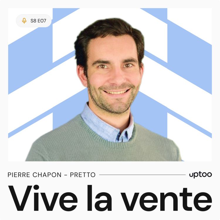 cover art for Pretto : vendre mieux dans un marché immobilier sous tension