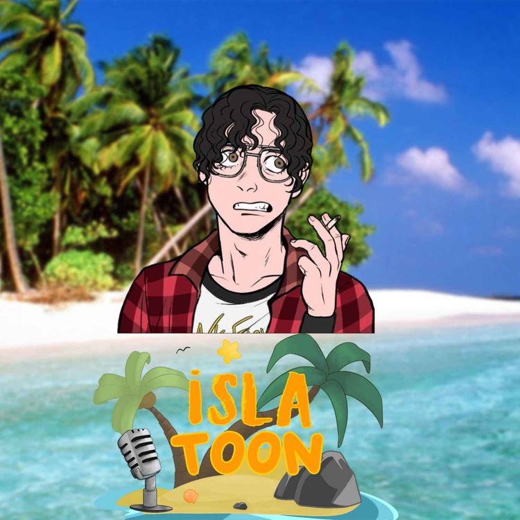 cover art for Emmanuel "Poke" Gonzalez | Isla Toon Podcast #3