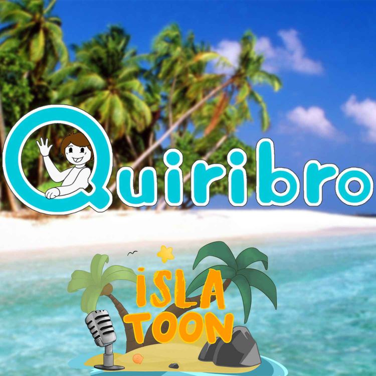 cover art for David Quirino Montemayor "Quiribro" | Isla Toon Podcast #4