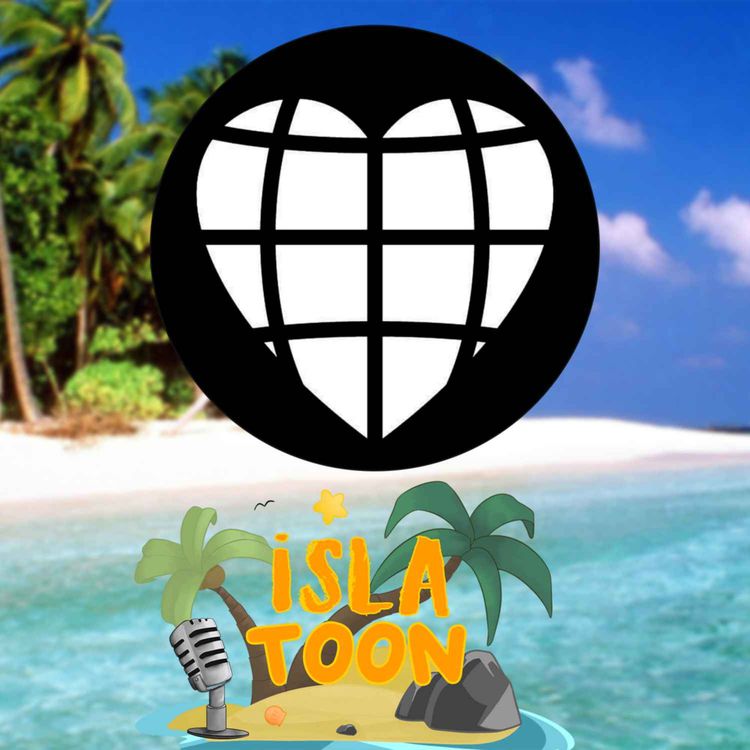 cover art for Alejandra Loztov (Ladyfunk world) | Isla Toon Podcast #6