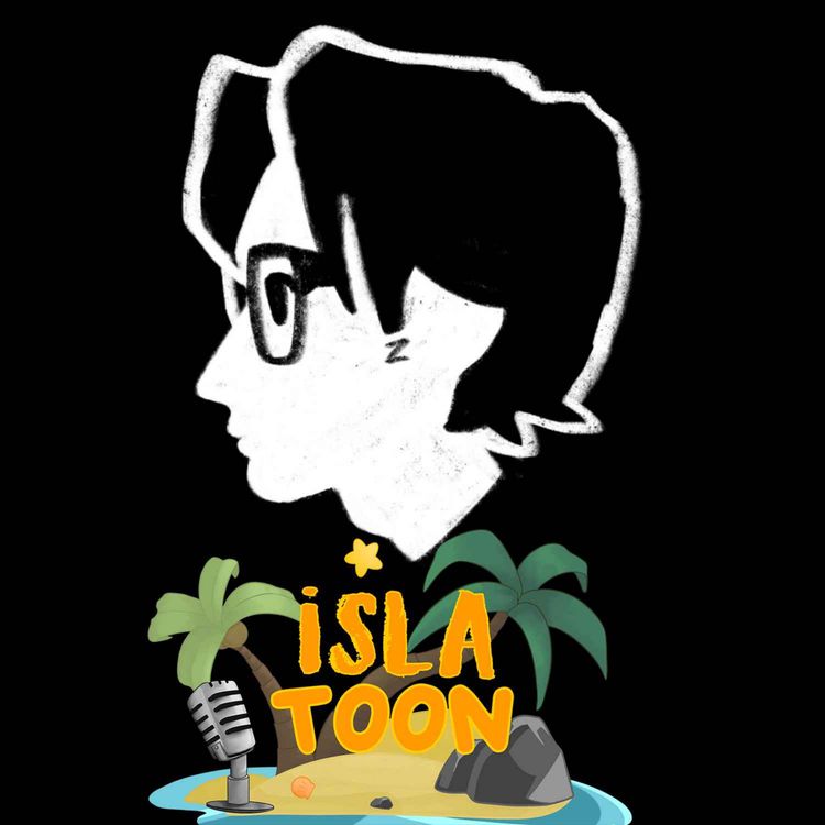 cover art for Alder/Outline | Isla Toon Podcast #8