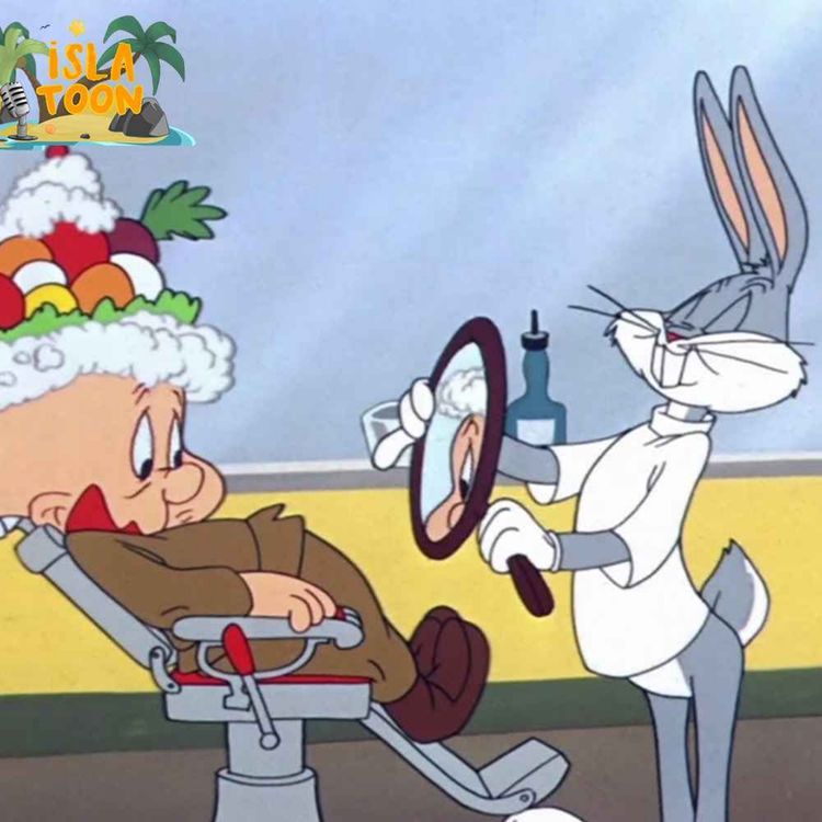 cover art for Brillantes Momentos de la Animación - Looney Tunes - La Obra Maestra de Bugs Bunny